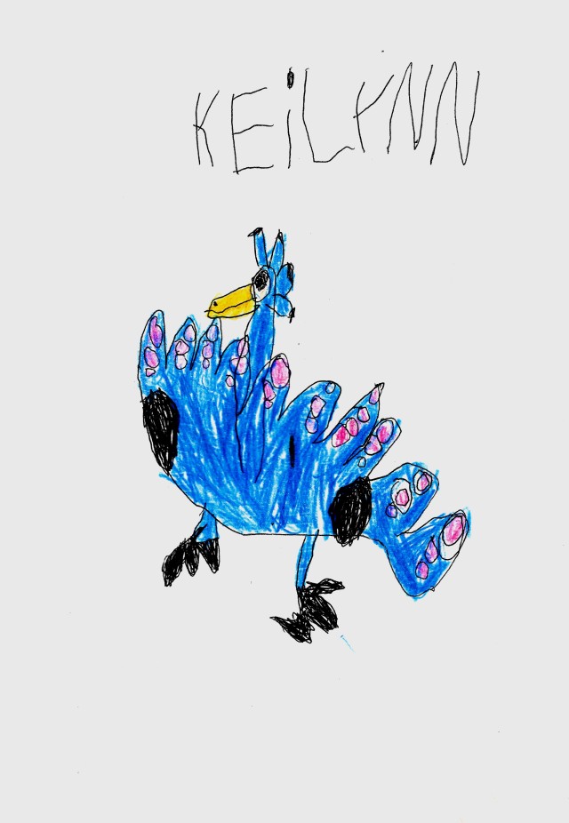 KeiLynn's Peacock